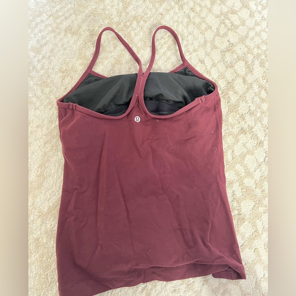 Lululemon Power Pose Tank - Picture 2 of 2
